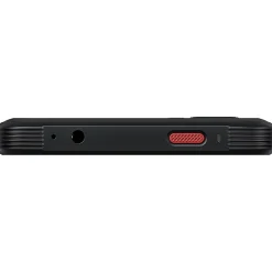 Samsung Galaxy XCover6 Pro 5G Unlocked Cell Phone, 128GB, Black (SM-G736UZKEXAA)