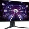 Samsung Odyssey G3 24" 144 Hz LCD Gaming Monitor, Black (LF24G35TFWNXZA)