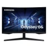 Samsung Odyssey G5 34" Curved LED Monitor, Black (LC34G55TWWNXZA)