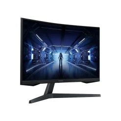 Samsung Odyssey G5 34" Curved LED Monitor, Black (LC34G55TWWNXZA)
