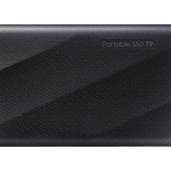 Samsung Portable T9 2TB USB 3.2 External Solid State Drive (MU-PG2T0B/AM)