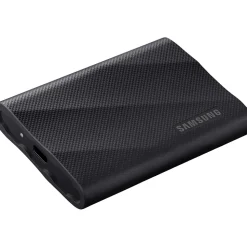 Samsung Portable T9 1TB USB 3.2 External Solid State Drive (MU-PG1T0B/AM)