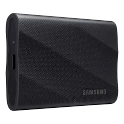 Samsung Portable T9 1TB USB 3.2 External Solid State Drive (MU-PG1T0B/AM)