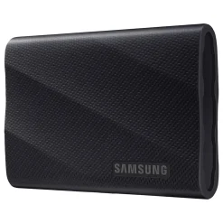 Samsung Portable T9 1TB USB 3.2 External Solid State Drive (MU-PG1T0B/AM)