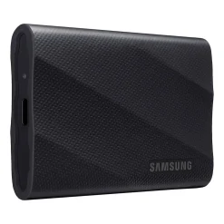 Samsung Portable T9 4TB USB 3.2 External Solid State Drive (MU-PG4T0B/AM)