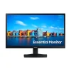 Samsung S33A 24" 60 Hz FHD LED Monitor, Black (S24A338NHN)