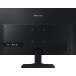 Samsung S33A 24" 60 Hz FHD LED Monitor, Black (S24A338NHN)