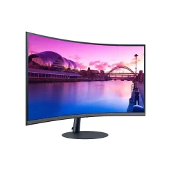 Samsung S39C 32" Curved 75 Hz LED Monitor, Black (S32C394EAN)