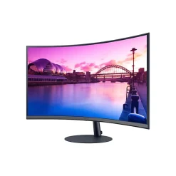 Samsung S39C 32" Curved 75 Hz LED Monitor, Black (S32C394EAN)
