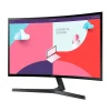 Samsung S36C 24" Curved LED Monitor, Black (LS24C368EANXZA)