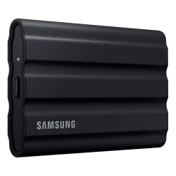 Samsung T7 Shield 1TB USB 3.2 External Solid-State Drive (MU-PE1T0S/AM)