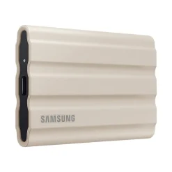 Samsung T7 Shield 1TB USB 3.2 External Solid State Drive (MU-PE1T0K/AM)