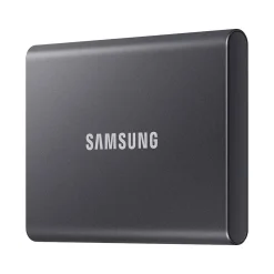 Samsung T7 2TB USB 3.2 Portable Solid State Drive, Gray (MU-PC2T0T/AM)