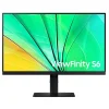 Samsung ViewFinity 24" 100Hz IPS Monitor, Black (S24D606EAN)