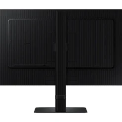 Samsung ViewFinity S6 24" 100Hz IPS Monitor, Black (S24D606UAN)