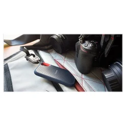 SanDisk Extreme Portable V2 4TB USB 3.2 External Solid State Drive (SDSSDE61-4T00-G25)