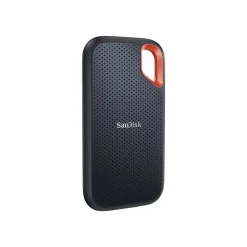 SanDisk Extreme Portable 500GB USB 3.2 External Solid State Drive (SDSSDE61-500G-G25)