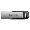 SanDisk Ultra Flair 256GB USB 3.0 Type A Flash Drive, Silver/Black (SDCZ73-256G-A46)