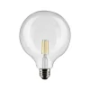 Satco Lighting 6-Watt Warm White LED Decorative Bulb, 6/Carton (S21252)
