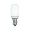 Satco Lighting 0.8-Watt Warm White LED Decorative Bulb, 12/Carton (S9176)