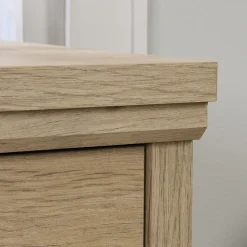 Sauder Aspen Post 2-Drawer Lateral File Cabinet, Letter/Legal Size, Lockable, 30