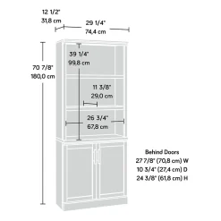 Sauder Aspen Post 71