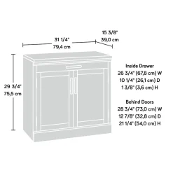 Sauder Aspen Post 30