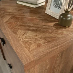 Sauder Cannery Bridge Commercial 2-Drawer Lateral File Cabinet, Letter/Legal Size, 32