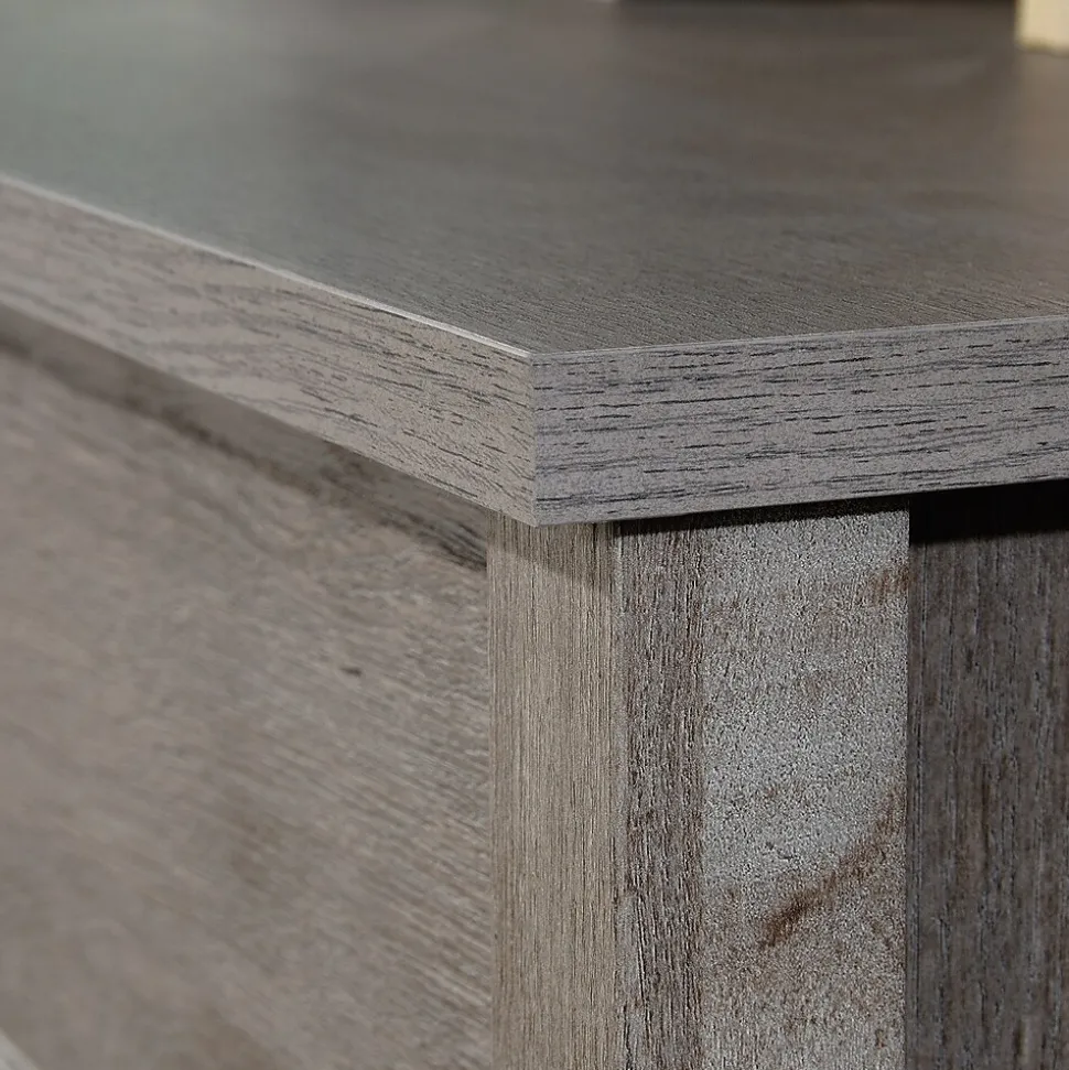 Sauder Cottage Road Lateral File Cabinet, Letter/Legal Size, 30"H x 32"W x 22"D, Mystic Oak (427298)