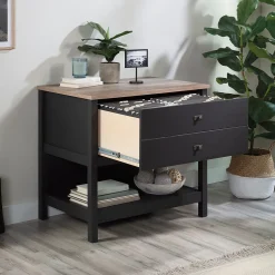 Sauder Cottage Road Lateral File Cabinet, Letter/Legal Size, 30