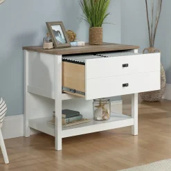 Sauder Cottage Road Lateral File Cabinet, Letter/Legal Size, 30