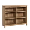 Sauder Dover Edge 36"H Bookcase, Timber Oak (433523)