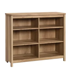 Sauder Dover Edge 36"H Bookcase, Timber Oak (433523)