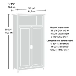 Sauder Edge Water 60