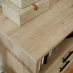 Sauder Mason Peak File Cabinet, Letter/Legal Size, 30