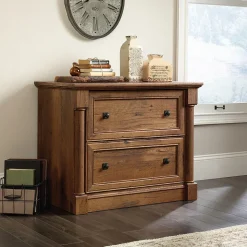 Sauder Palladia 2-Drawer Lateral File Cabinet, Letter/Legal Size, 30