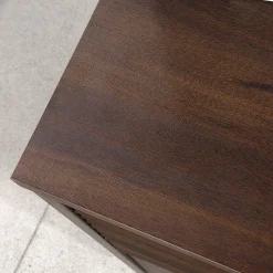 Sauder Palo Alto Commercial 2-Drawer Lateral File Cabinet, Letter/Legal Size, Lockable, 31