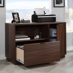 Sauder Palo Alto File Cabinet, Letter/Legal Size, 29