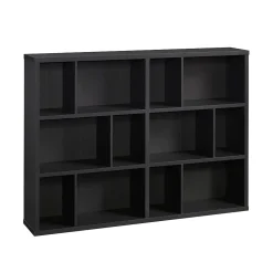 Sauder Select 44"H Bookcase, Raven Oak (427259)