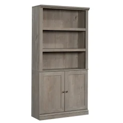 Sauder Select 70"H 5-Shelf Bookcase, Mystic Oak (426418)
