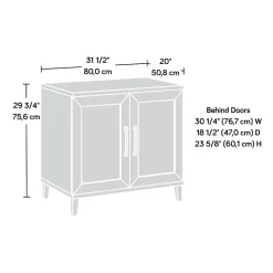 Sauder Tiffin Line 30