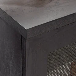 Sauder Tiffin Line File Cabinet, Letter/Legal Size, 30