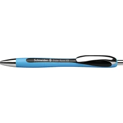 Schneider Slider Rave XB Retractable Ballpoint Pen, Extra Broad Point, 1.4mm., Black, Pack of 5 (PSY132501-5)