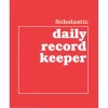 Scholastic® Daily Record Keeper Book, Grades K - 6