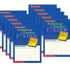 Scholastic Teacher Resources Substitute Teacher Folder, 9.5" x 11", Pack of 10 (SC-0439546443-10)