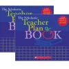 Scholastic Teaching Solutions Teacher Plan Book (Updated), Pack of 2 (SC-0439710561-2)