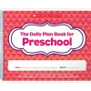 Scholastic The Daily Plan Book for Preschool 120 Pages Lesson Planner, Each (SC-806458)