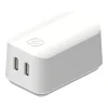scosche PowerVolt PD35 USB Type-C Wall Charger, White (HPDCC35WT-SP)