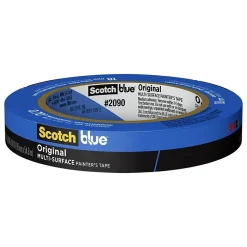 Scotch Blue ORIGINAL Painter's Tape, 0.70" x 60 yds. (2090-18E-G)