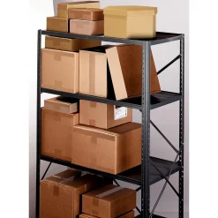 Scotch Commercial Grade Shipping Packing Tape with Dispensers, 1.88